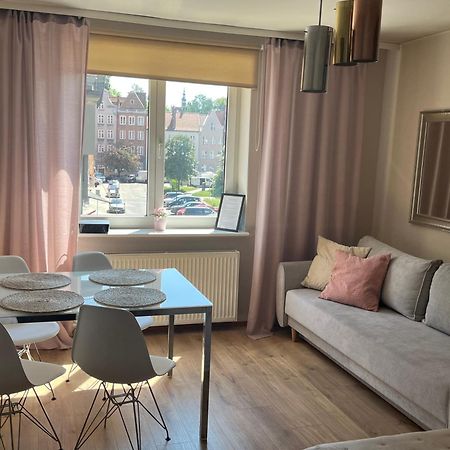 Apartament Starogdanski Nad Motlawa المظهر الخارجي الصورة