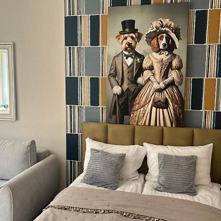 Apartament Starogdanski Nad Motlawa المظهر الخارجي الصورة