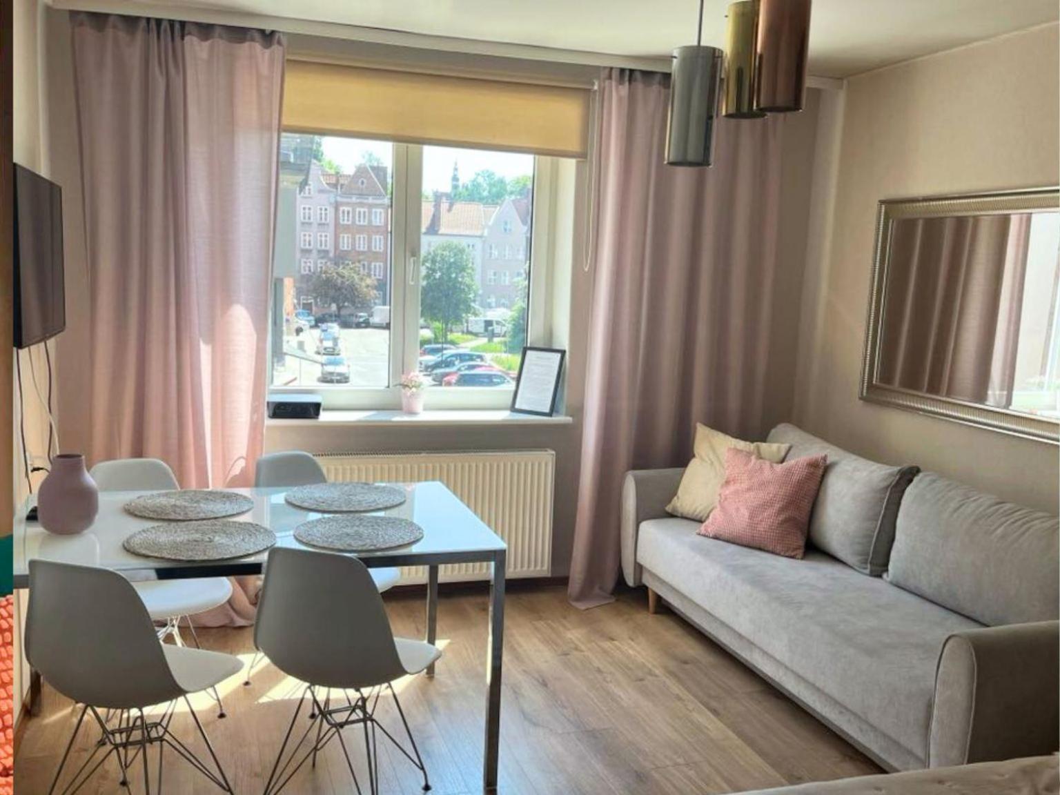 Apartament Starogdanski Nad Motlawa المظهر الخارجي الصورة