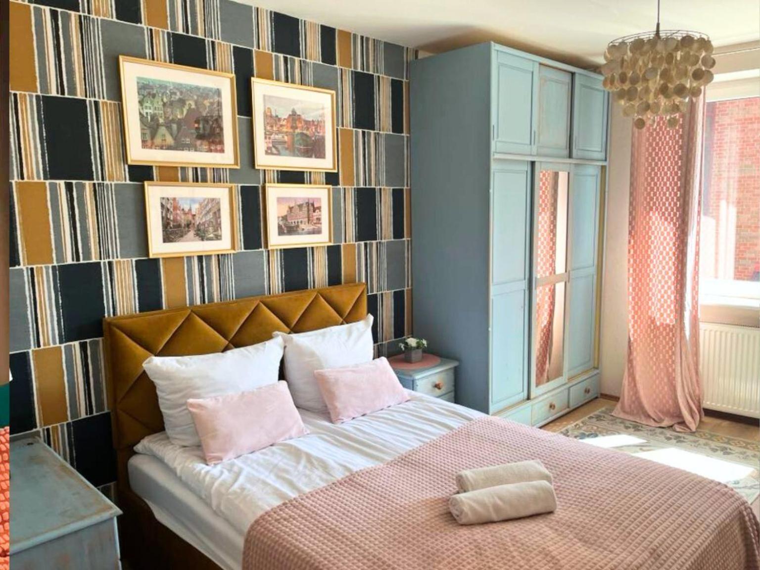 Apartament Starogdanski Nad Motlawa المظهر الخارجي الصورة