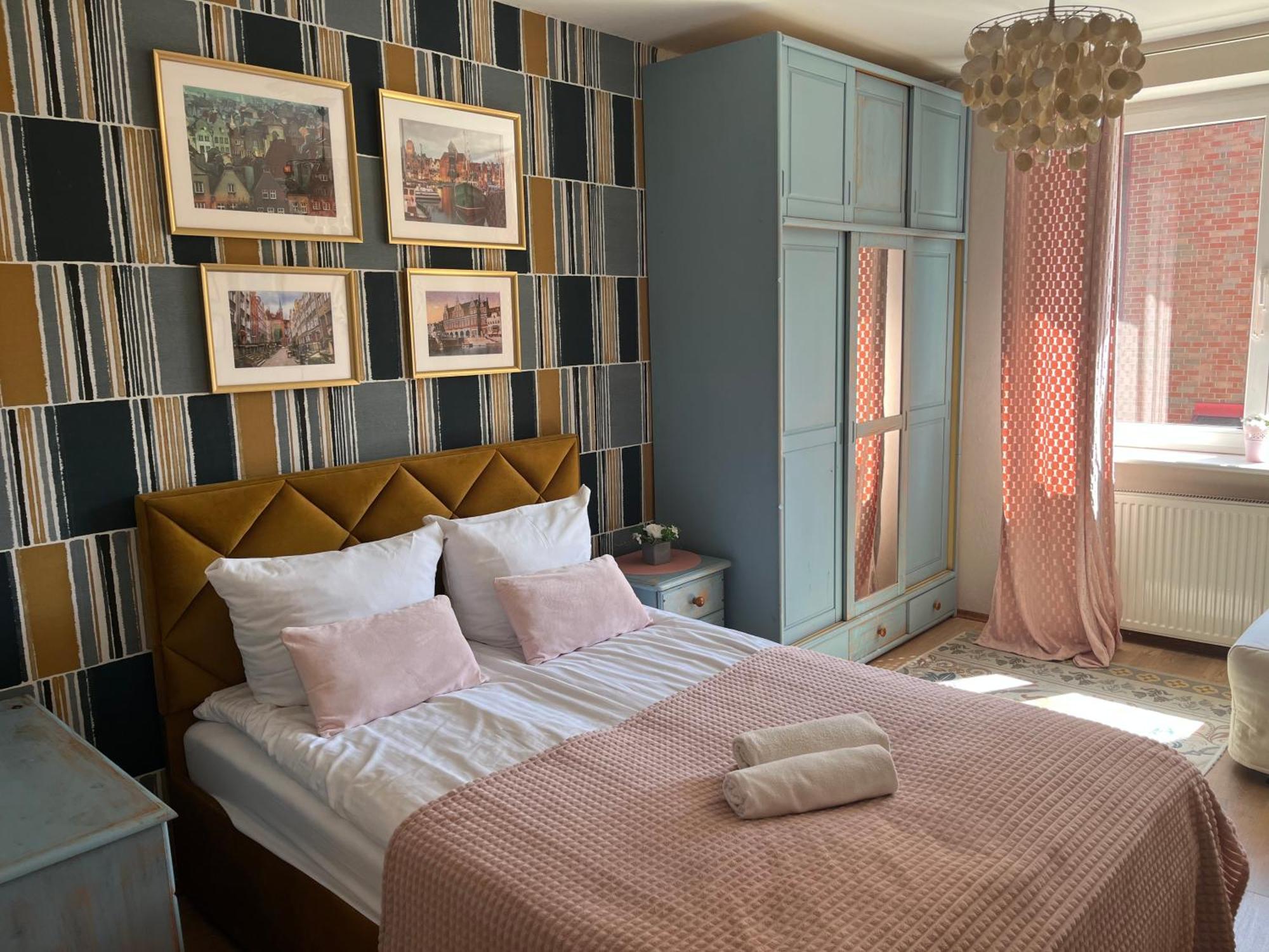 Apartament Starogdanski Nad Motlawa المظهر الخارجي الصورة