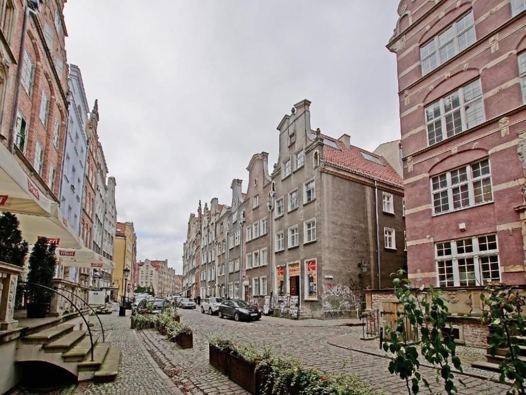 Apartament Starogdanski Nad Motlawa المظهر الخارجي الصورة