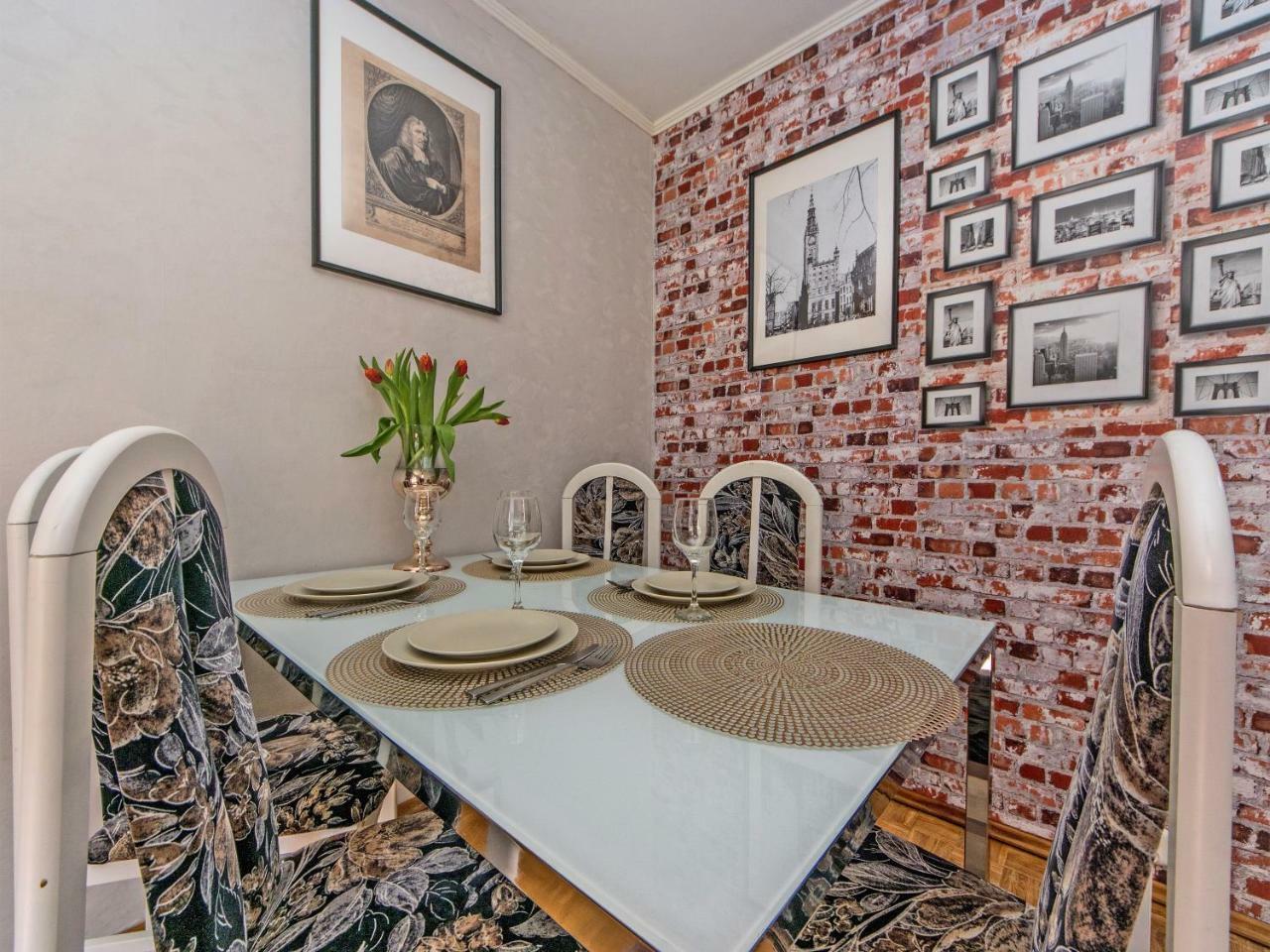 Apartament Starogdanski Nad Motlawa المظهر الخارجي الصورة