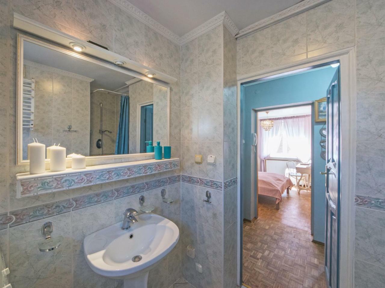 Apartament Starogdanski Nad Motlawa المظهر الخارجي الصورة