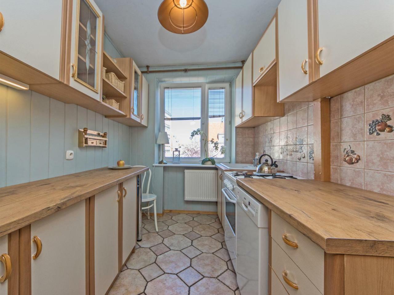 Apartament Starogdanski Nad Motlawa المظهر الخارجي الصورة